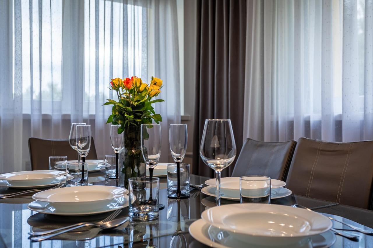 Apart-Invest Apartament Paryski Szklarska Poręba Esterno foto