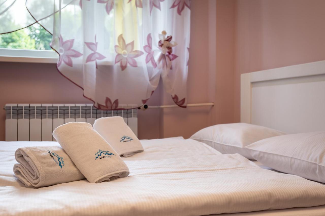 Apart-Invest Apartament Paryski Szklarska Poręba Esterno foto