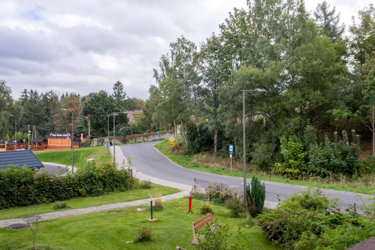 Apart-Invest Apartament Paryski Szklarska Poręba Esterno foto