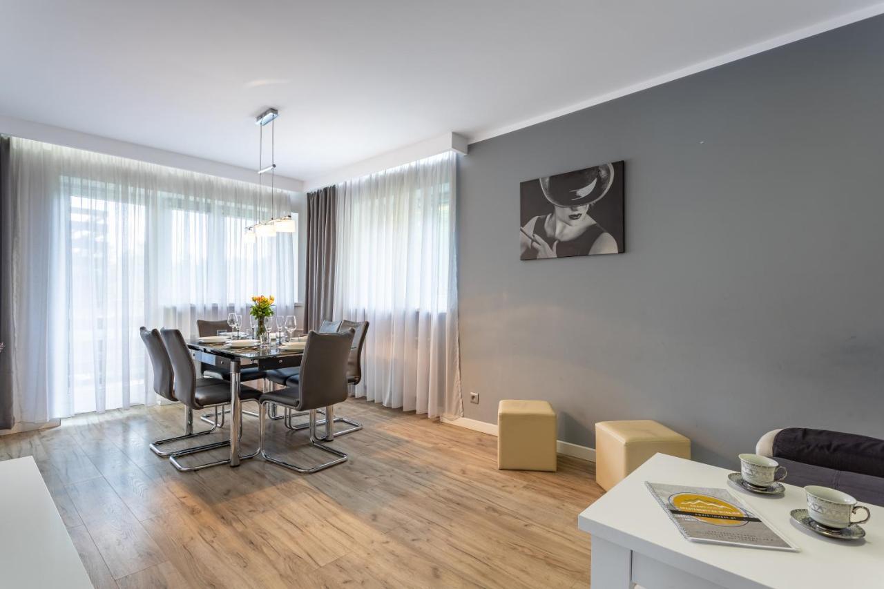 Apart-Invest Apartament Paryski Szklarska Poręba Esterno foto