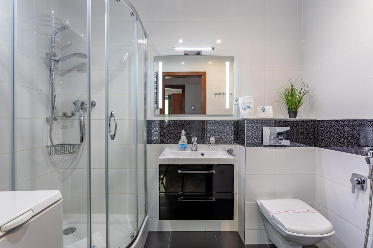 Apart-Invest Apartament Paryski Szklarska Poręba Esterno foto