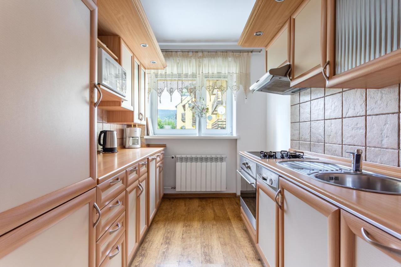Apart-Invest Apartament Paryski Szklarska Poręba Esterno foto