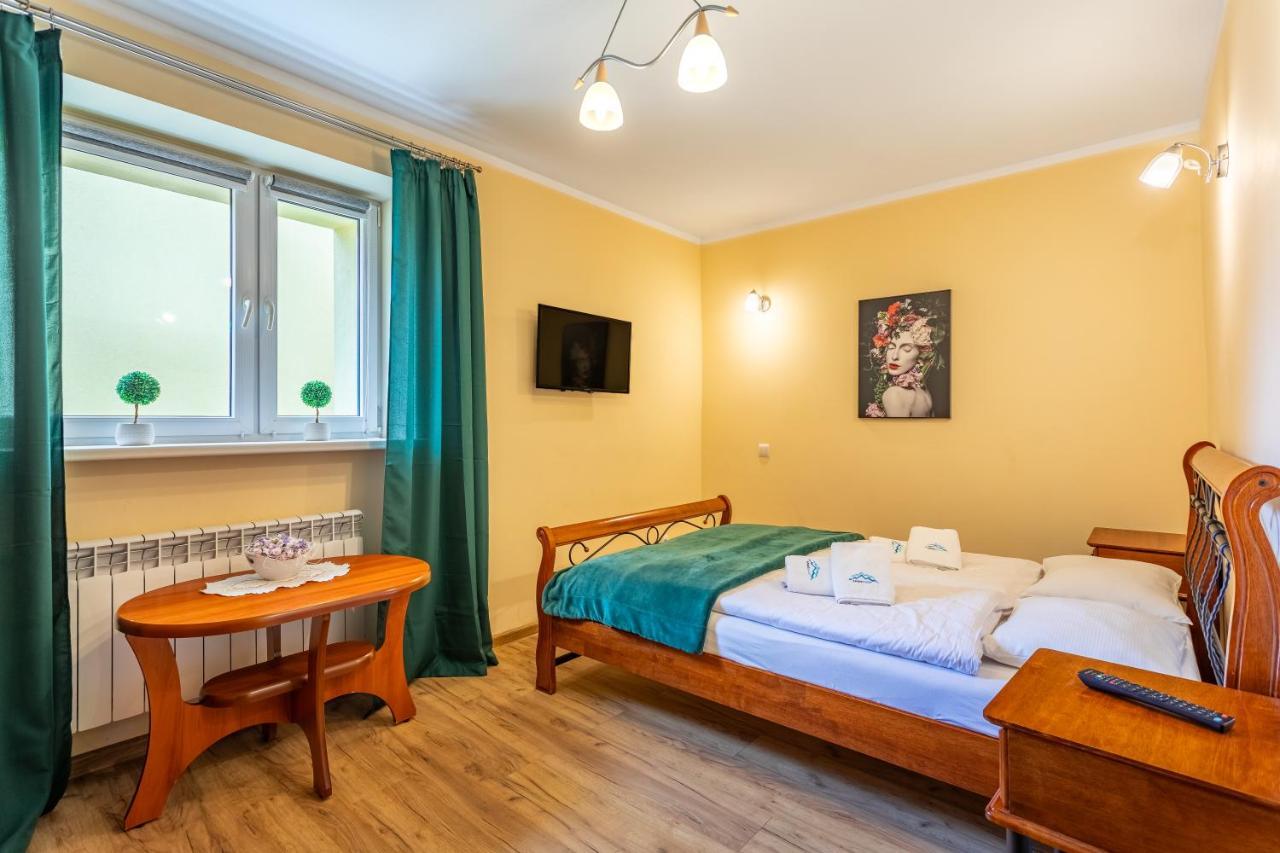 Apart-Invest Apartament Paryski Szklarska Poręba Esterno foto